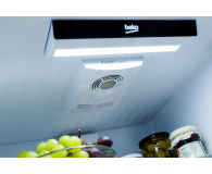BEKO RCNA406E40LZXR NoFrost Czarna - 1389629 - zdjęcie 4